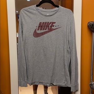 Nike Sportswear Long Sleeve Shirt